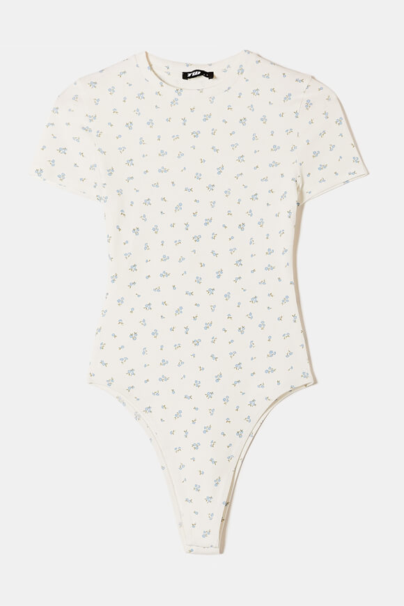 Body - Offwhite + Blue