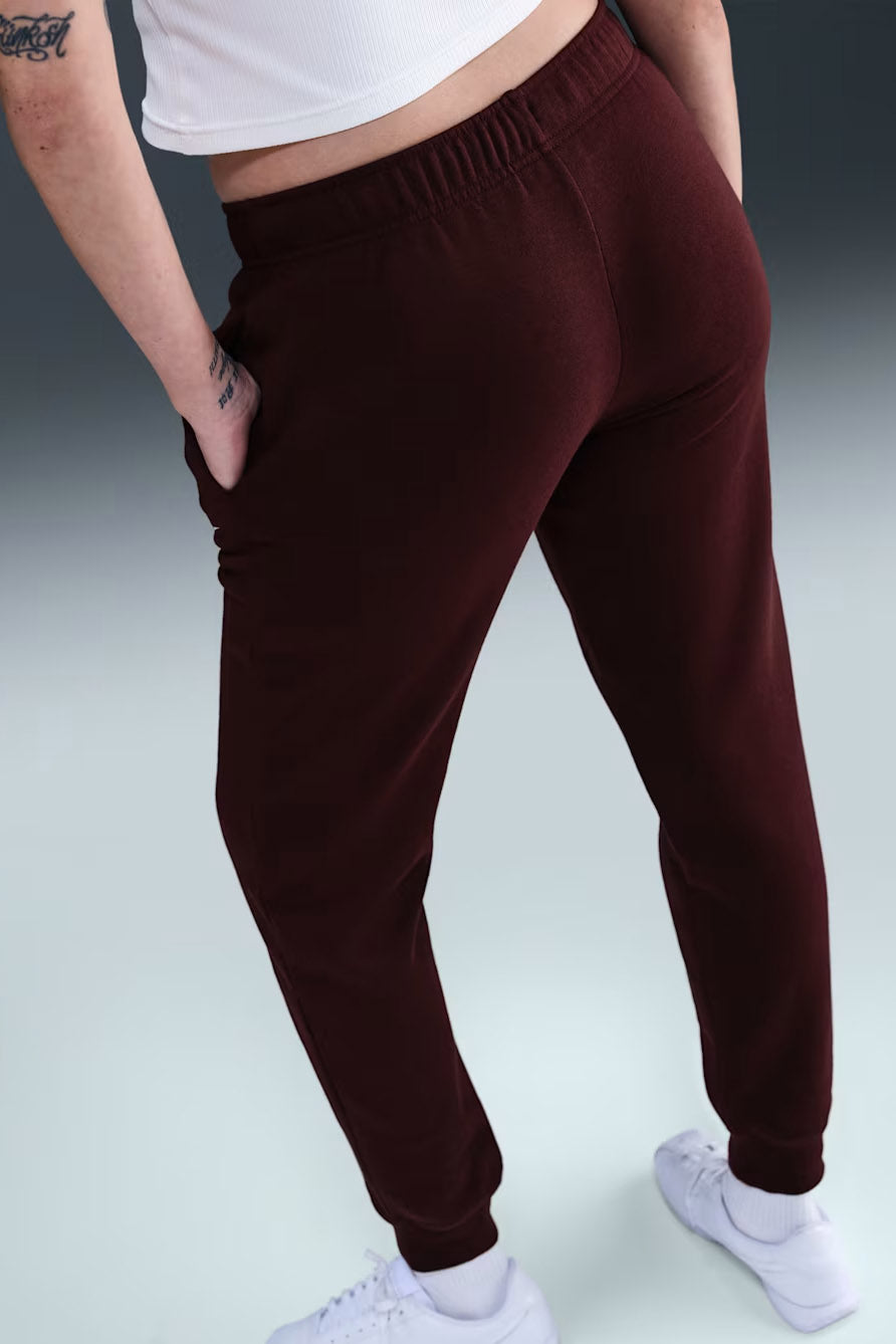 Sportswear Club Fleece Sweathose - Burgundy Crush