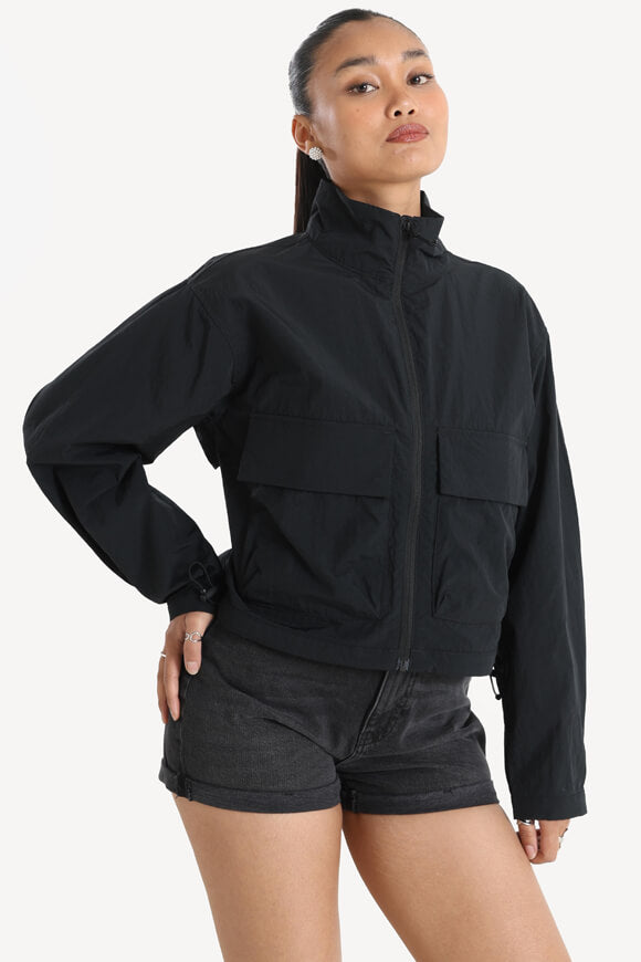 Windbreaker - Black