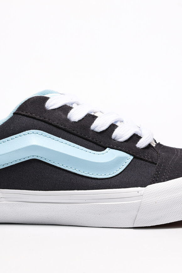 Knu Skool sneakers - Retro Sport Grey + Blue