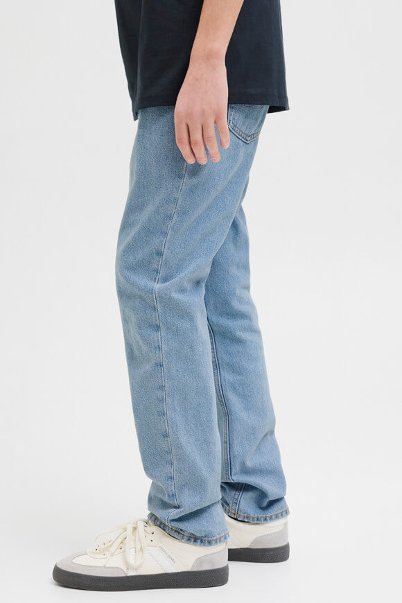 Clark Regular Fit Jeans - Light Blue Denim