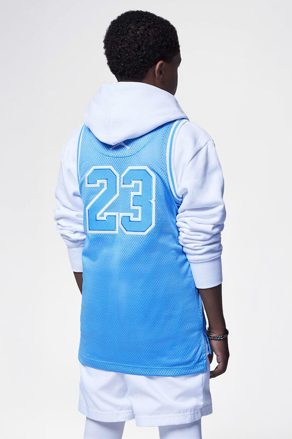 Débardeur en mesh - Legend Blue