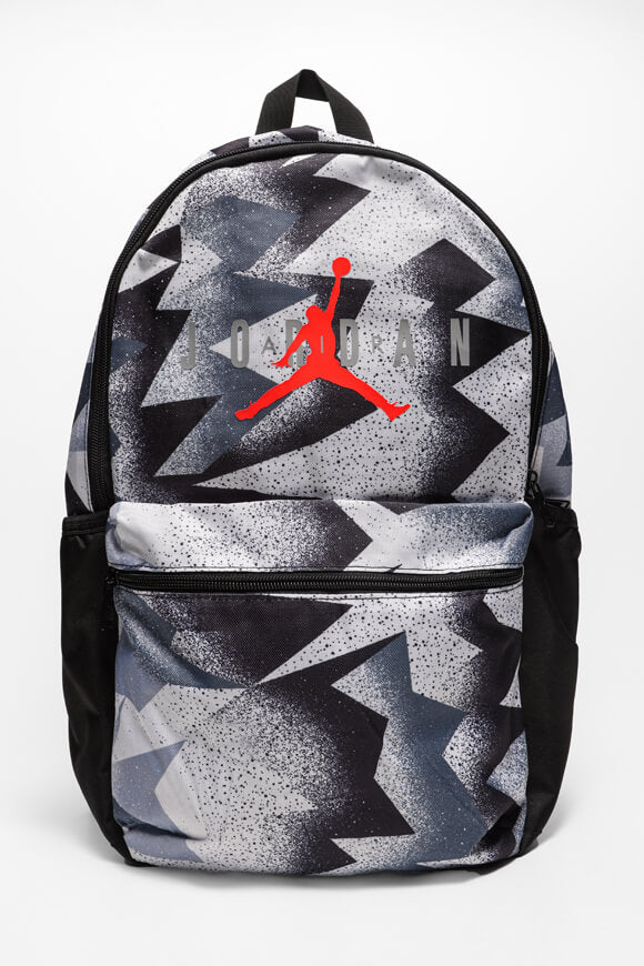 Air Rucksack - Black + White