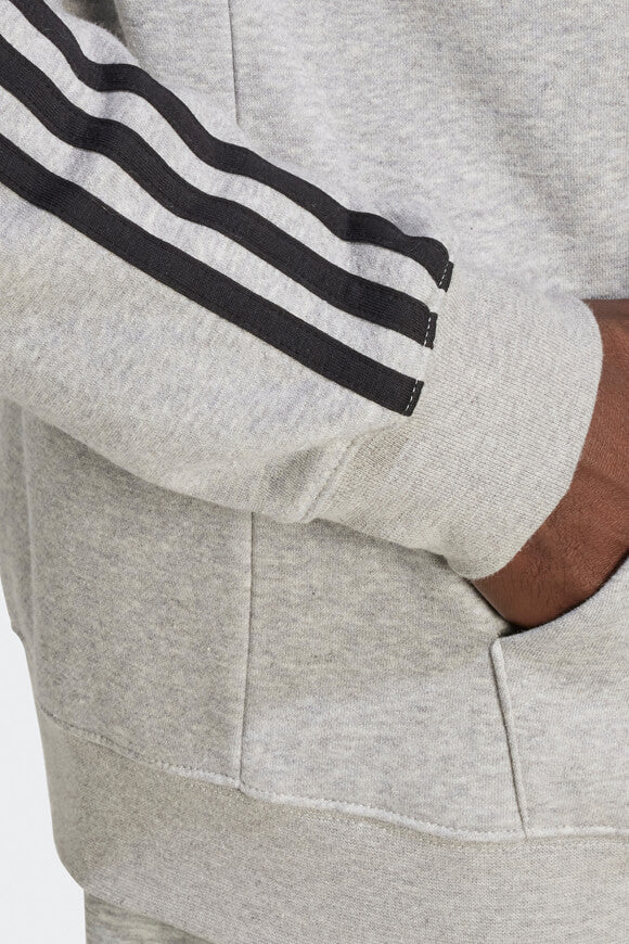 Kapuzensweatshirt - Medium Grey Heather