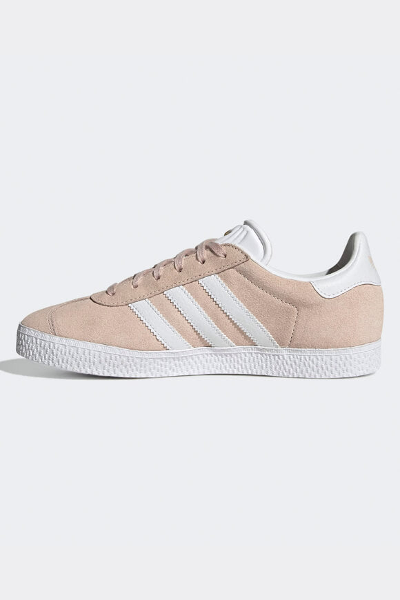 Gazelle sneakers - Pink Tint + Cloud White