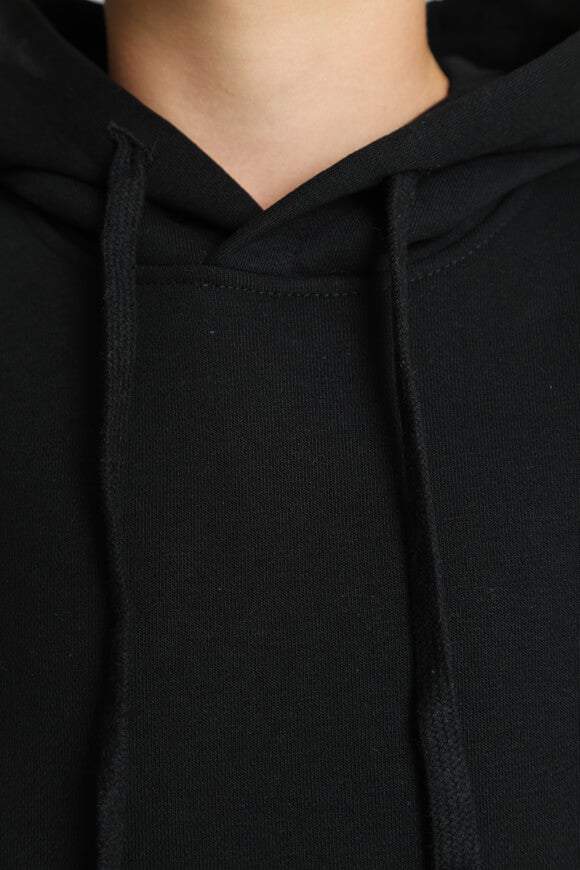 Hooded sweatshirt - Black