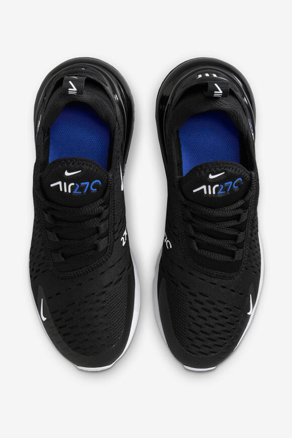 Air Max 270 sneakers - Black + White