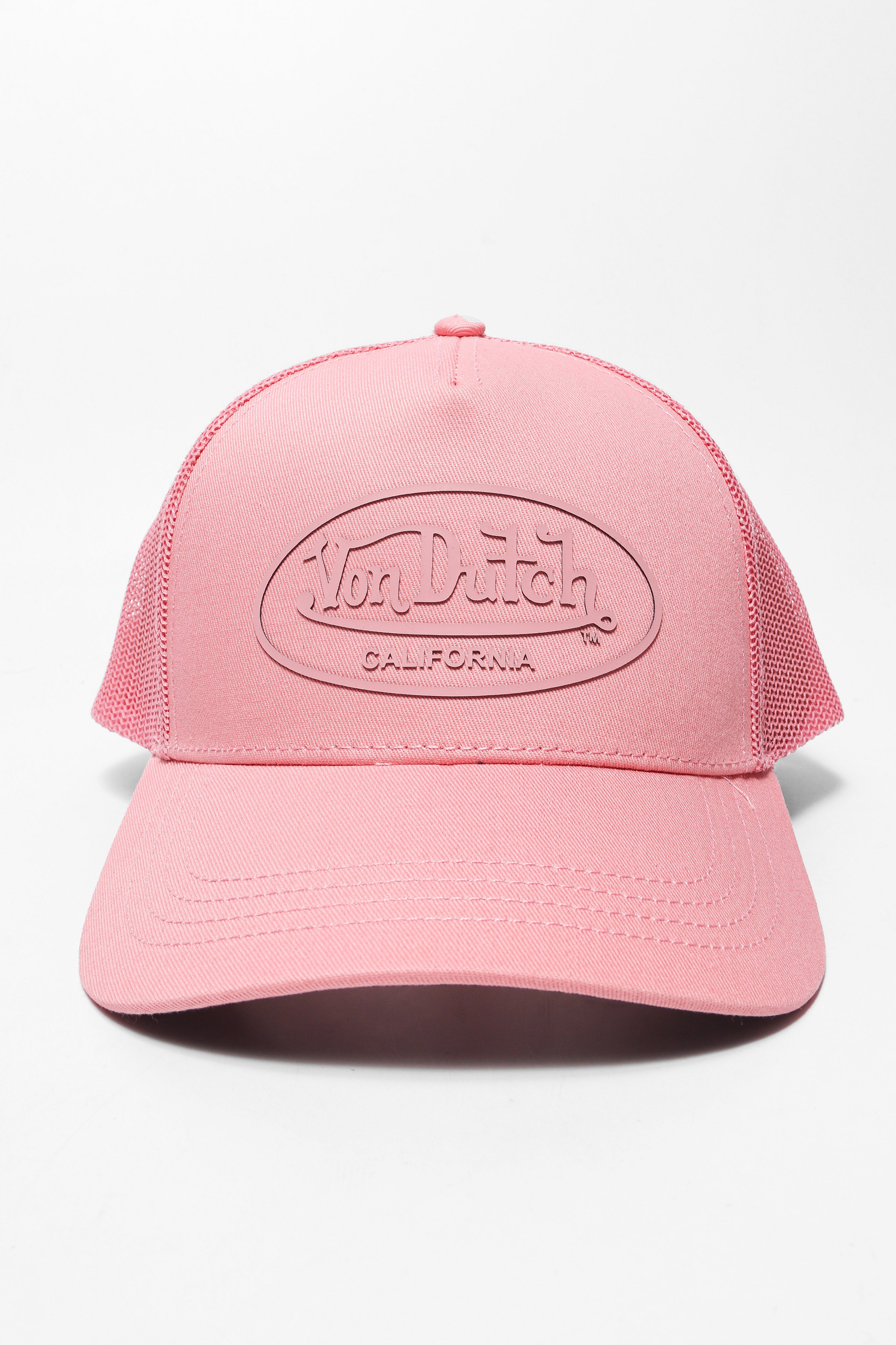 Casquette trucker / snapback - Pink