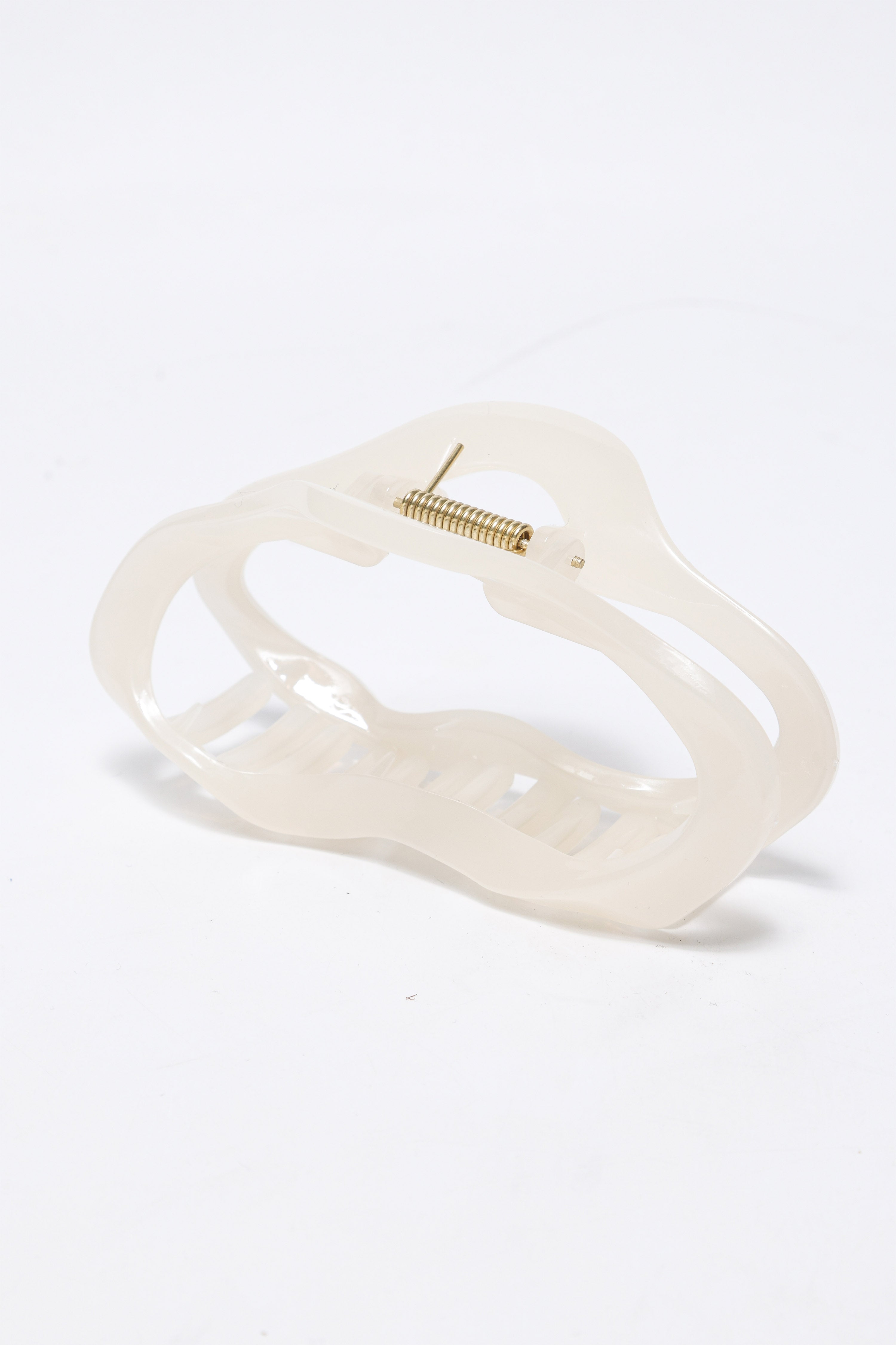 Fermaglio per capelli - White