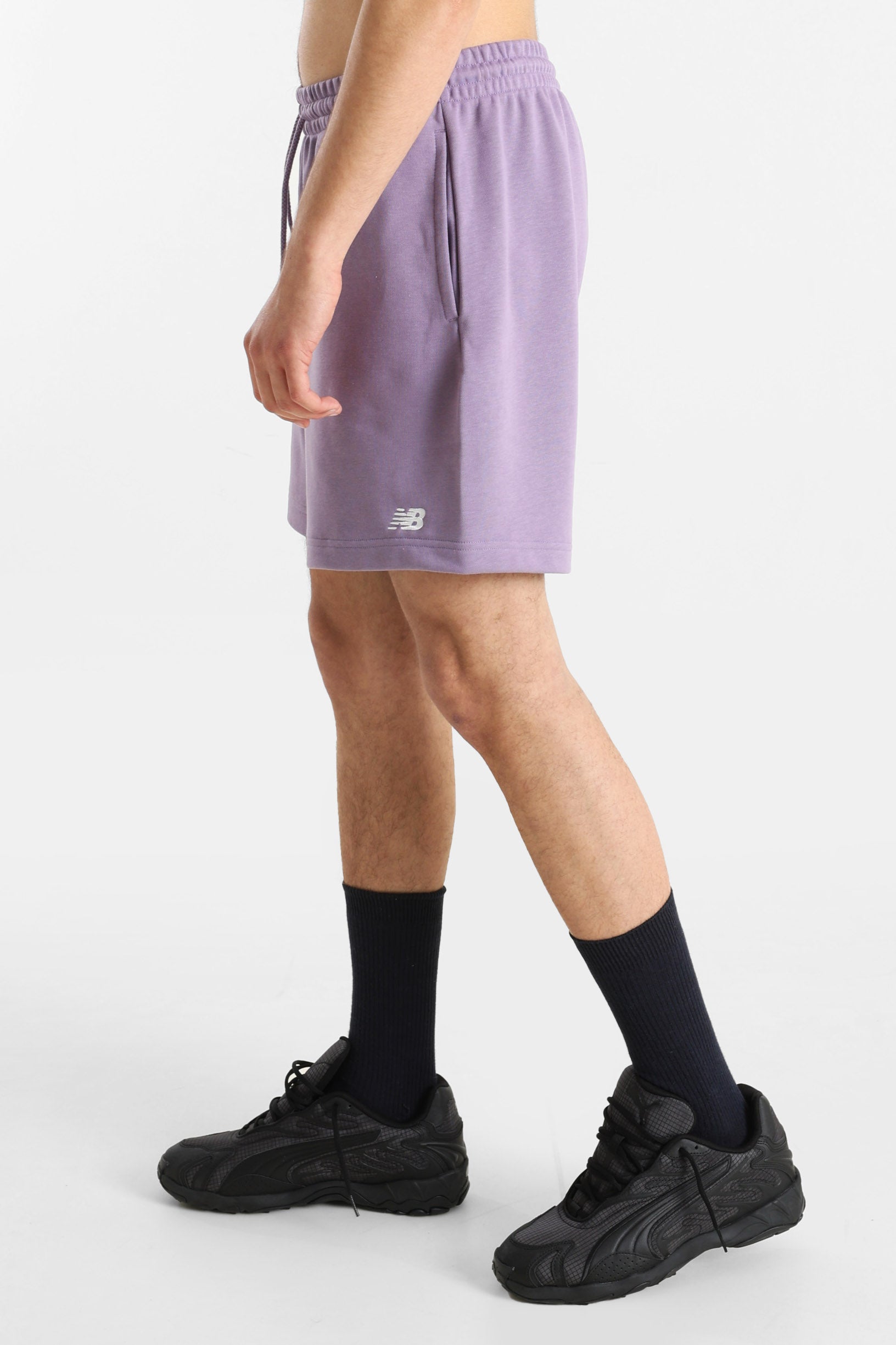 Sport Essentials Sweatshorts - Candied Violet