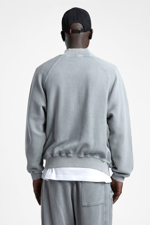 Veste de sweat - Gris clair