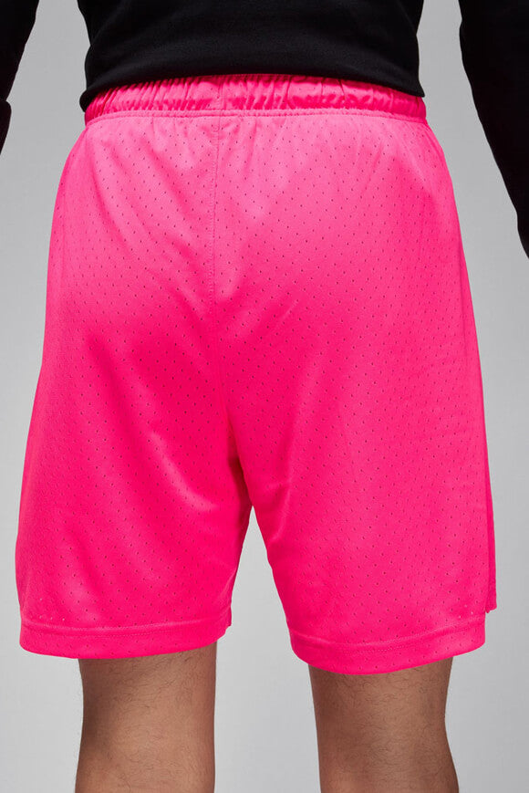Mesh shorts - Hyper Pink