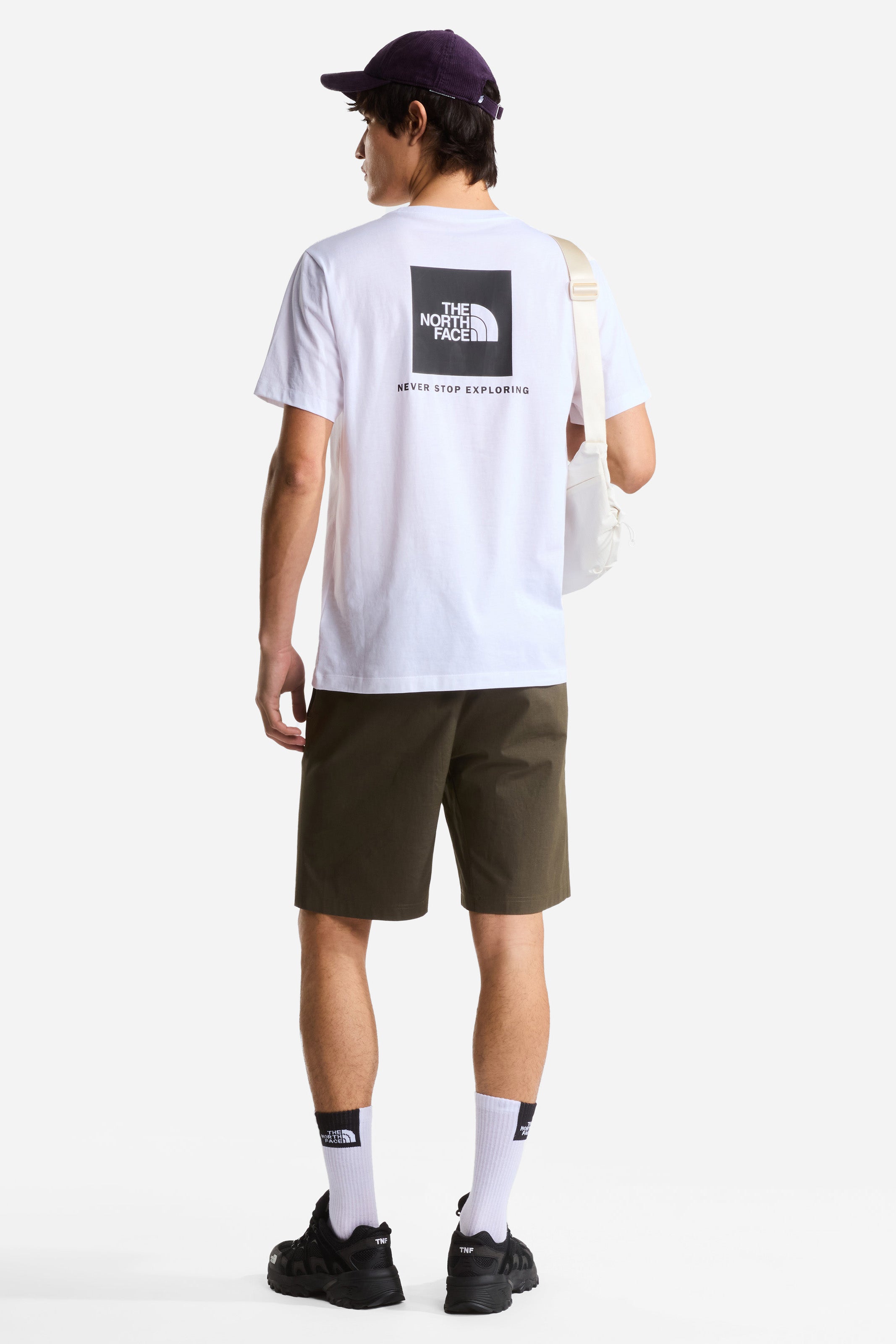 Evolution T-Shirt - White