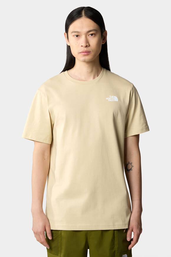 Redbox t-shirt - Gravel