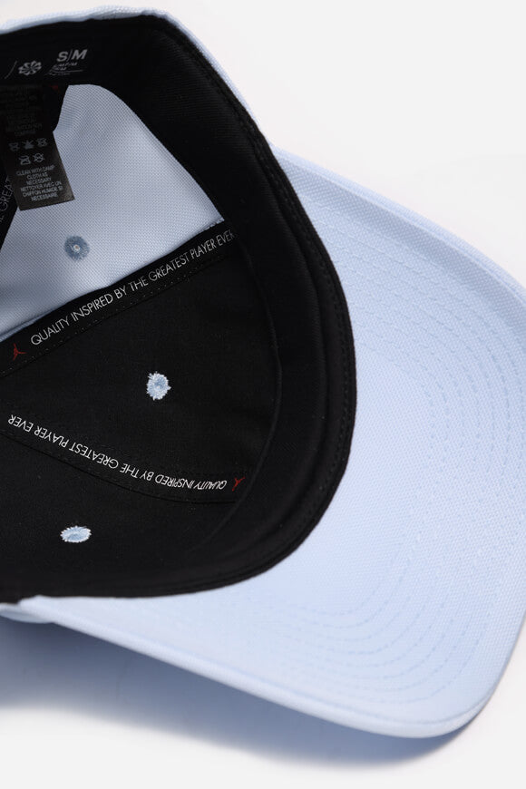 Strapback cap - Hydrogen Blue
