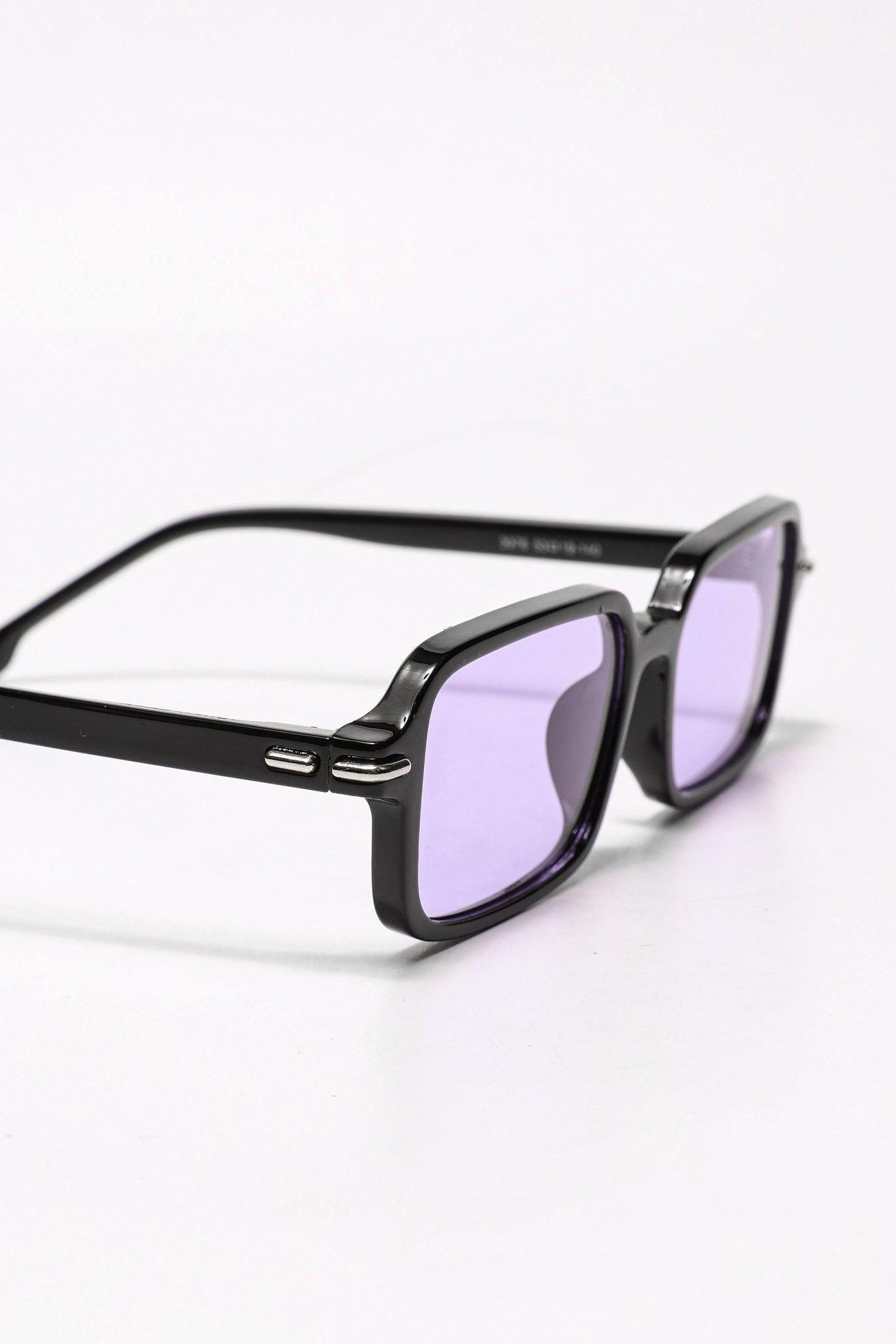 Brille - Black + Purple