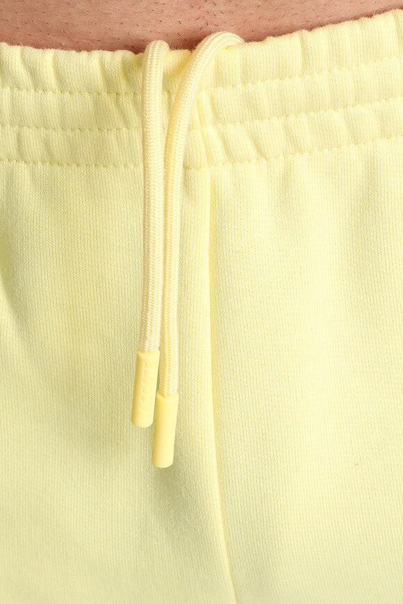 Sweatshorts - Yellow