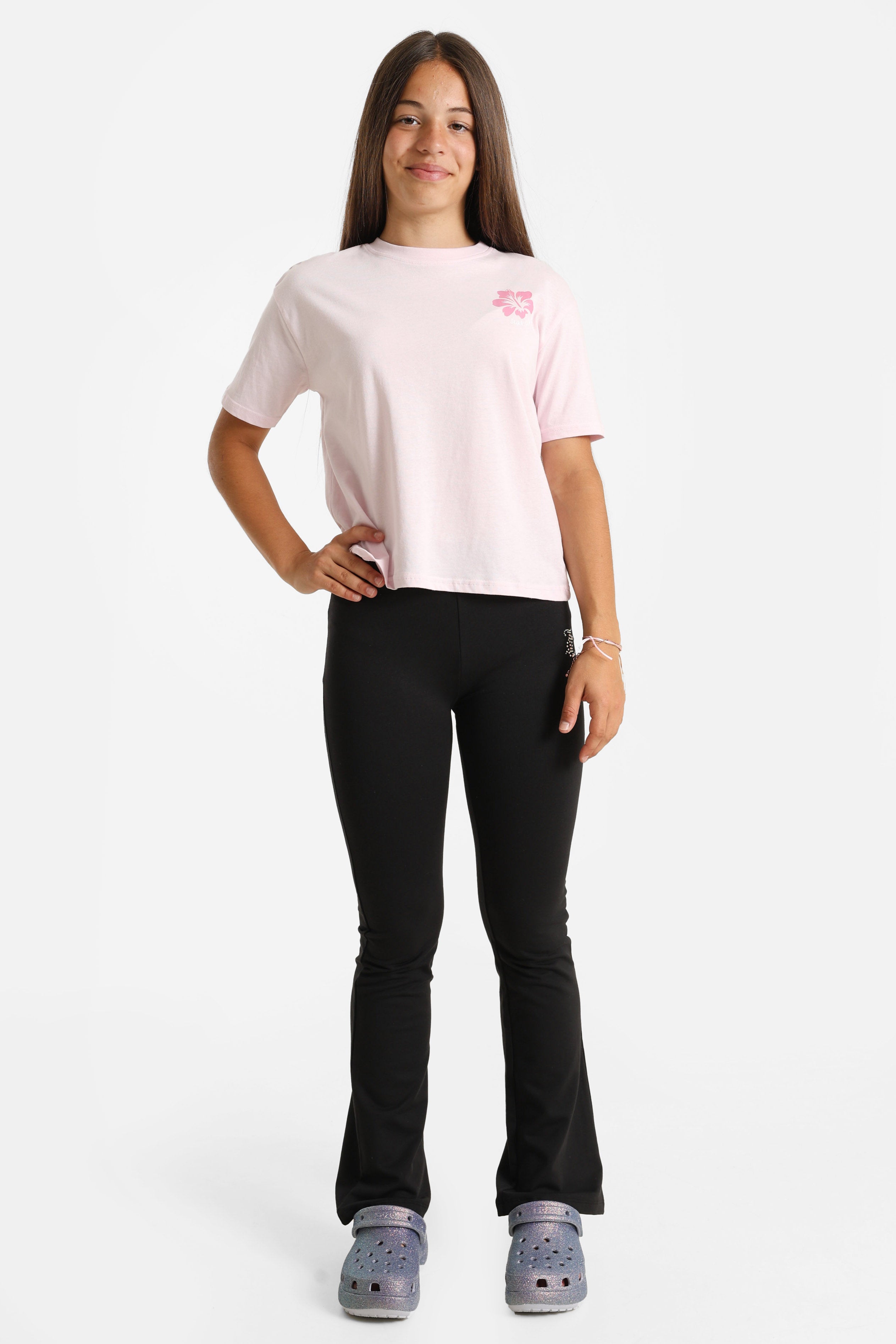T-shirt - Rosa chiaro