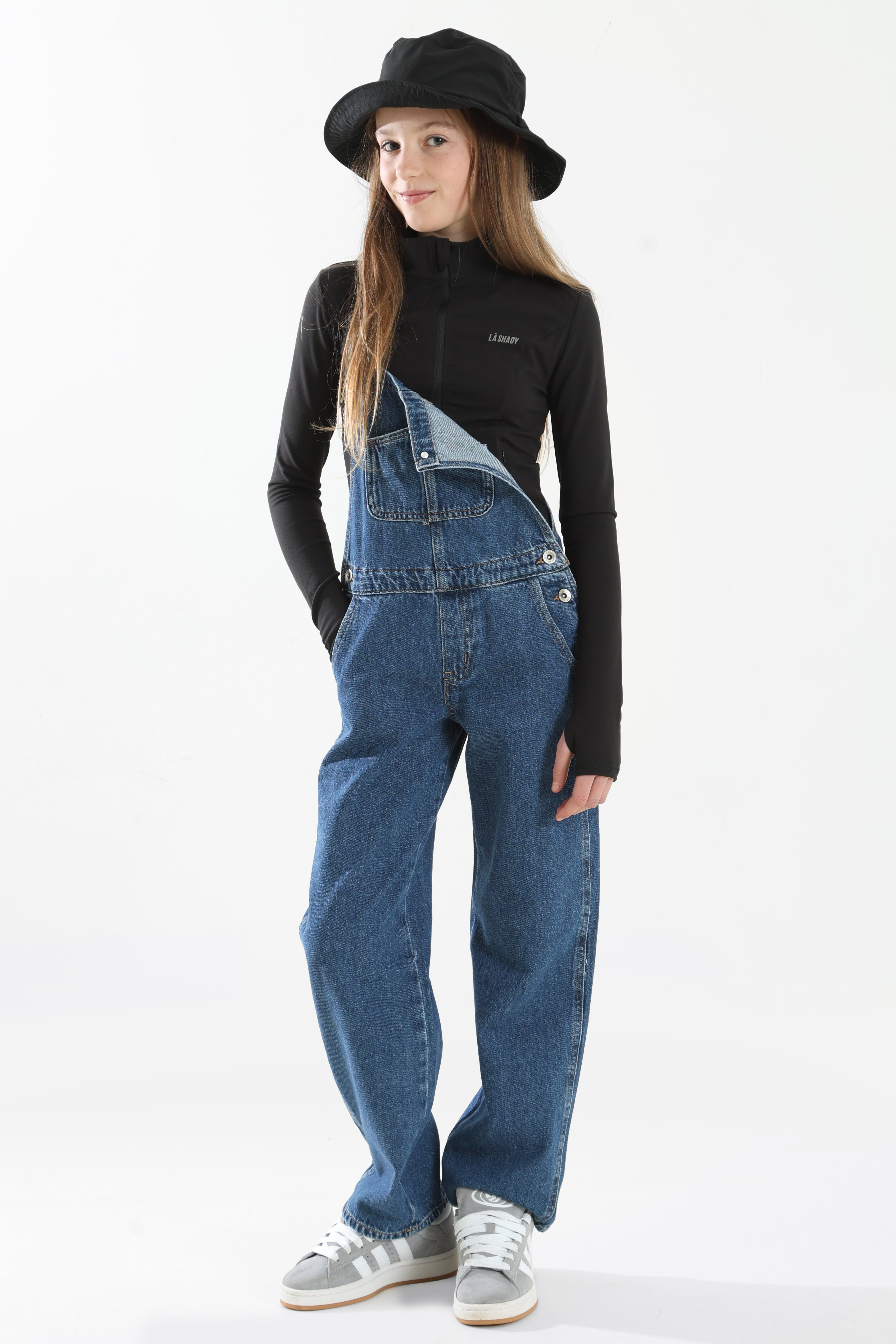 Veste de survêtement - Noir