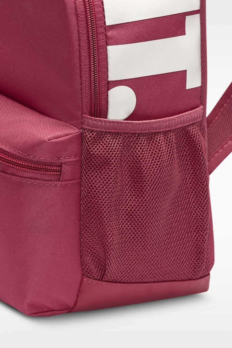 Brasilia mini sac à dos - Sweet Beet + Platinum Violet