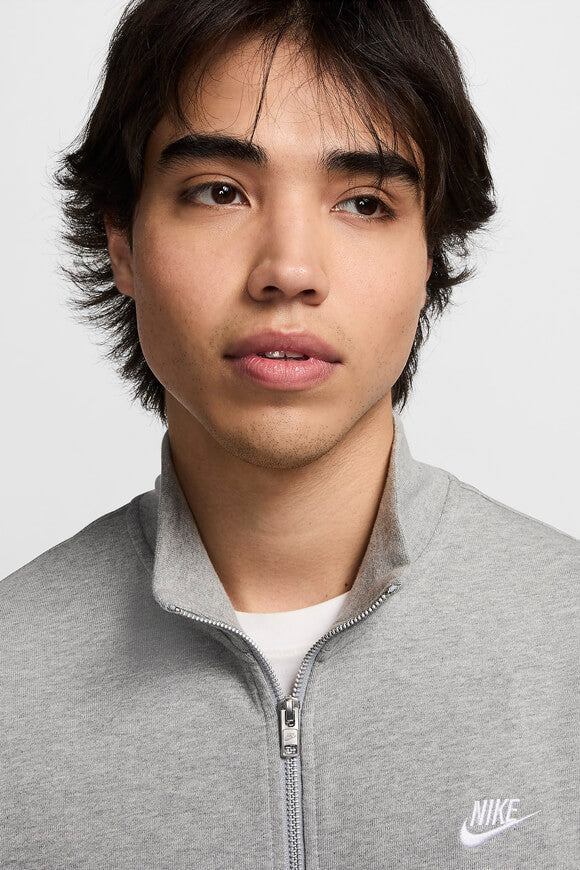 Sweatjacke - Grey Heather