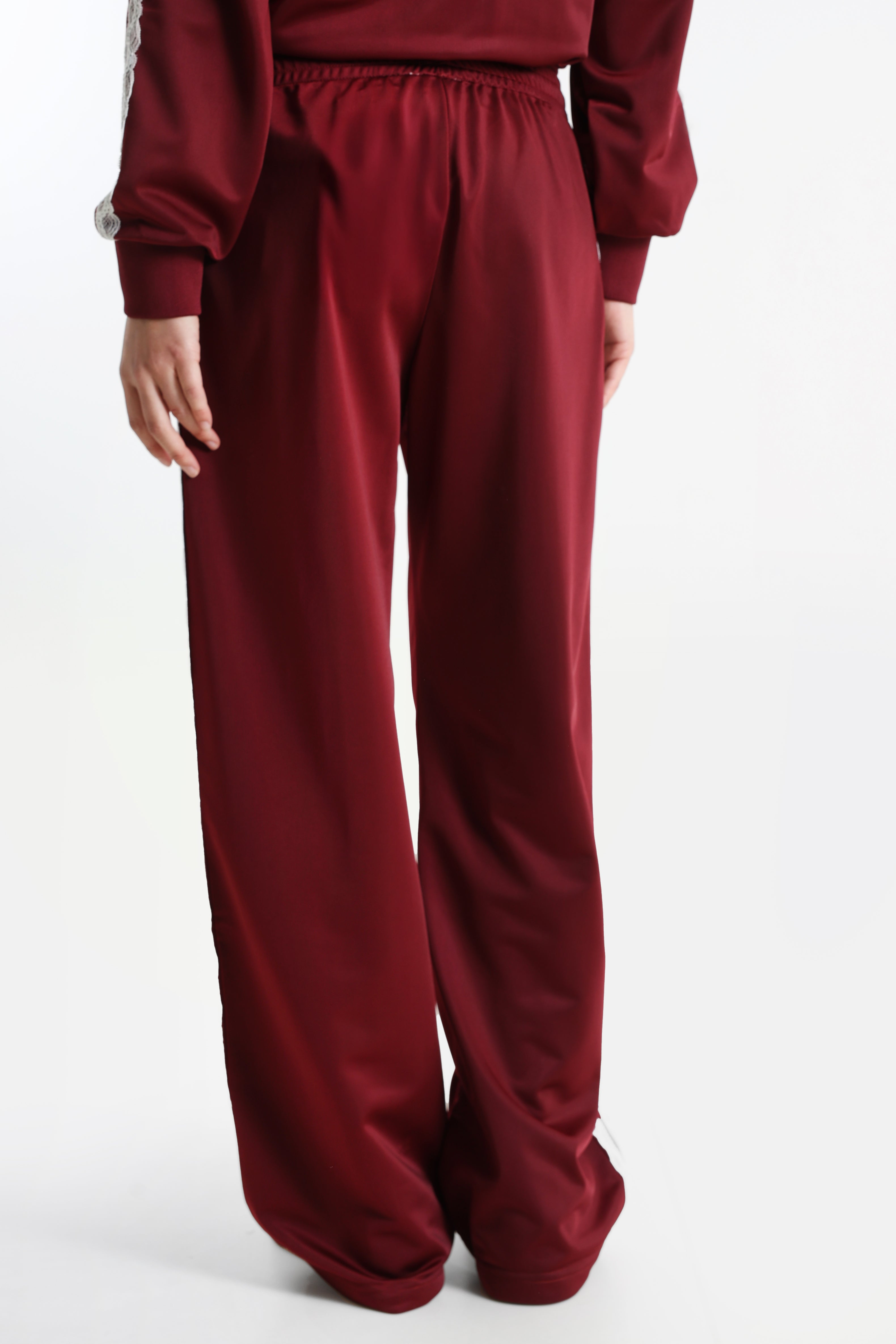 Trainingshose - Burgundy