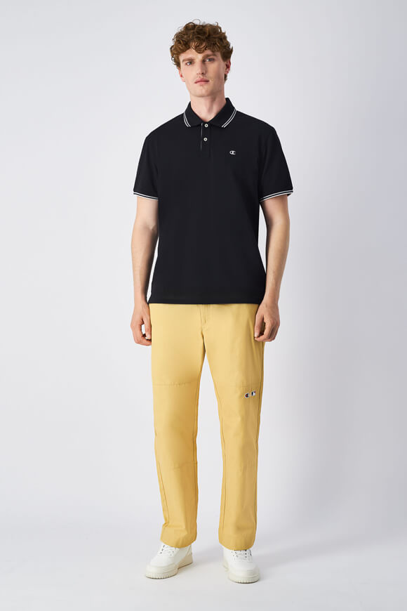Polo - Black
