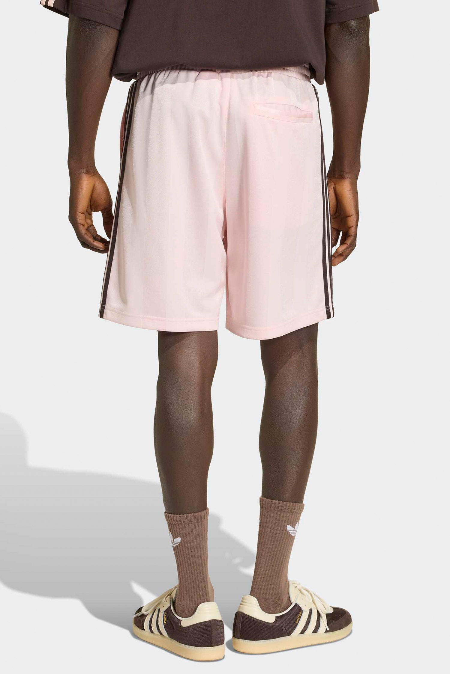 Sweat shorts - Sandy Pink