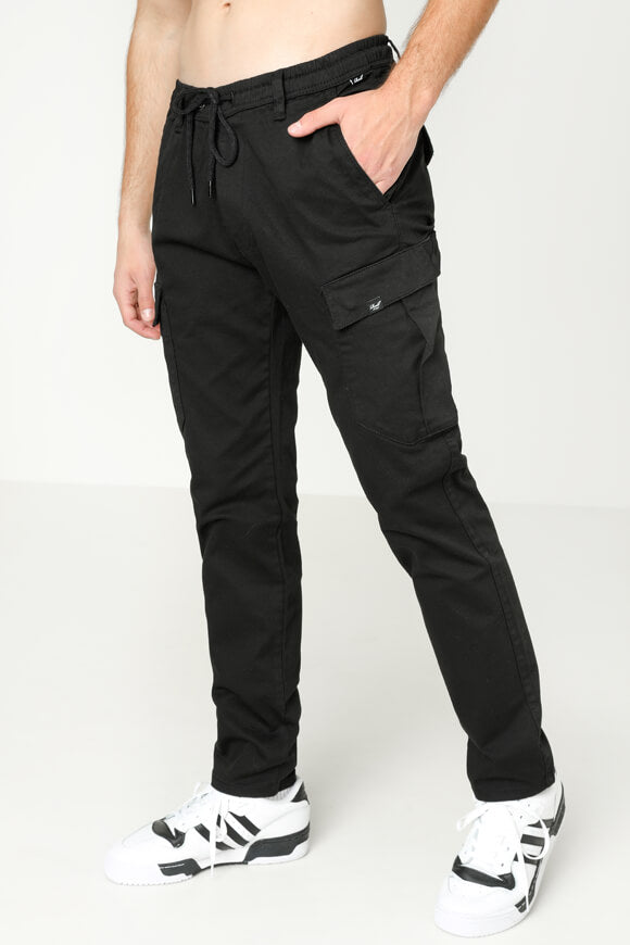 Reflex Easy Cargohose - Schwarz