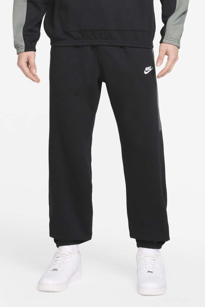 Sweatpants - Black + Grey