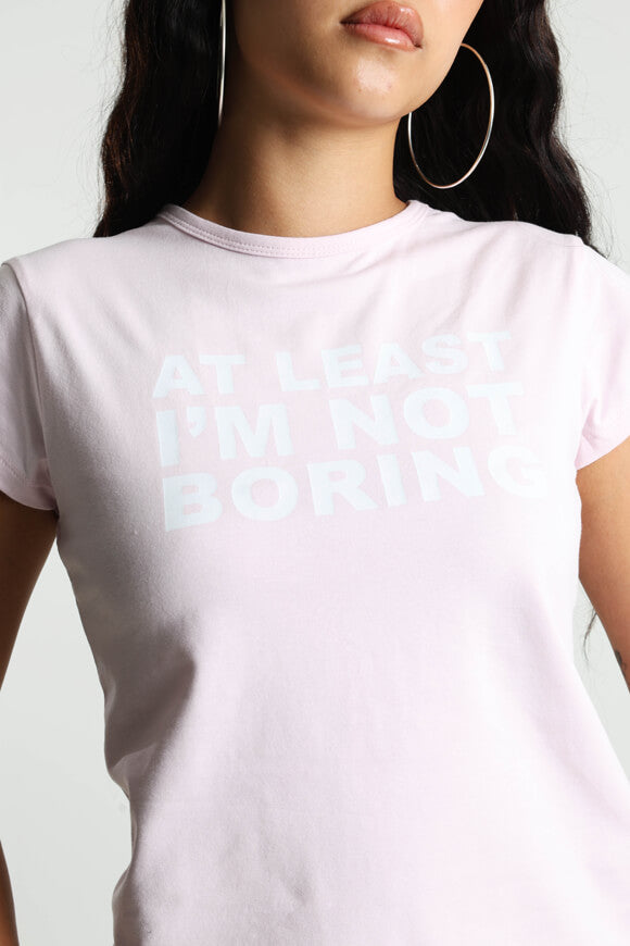 T-shirt - Light Pink