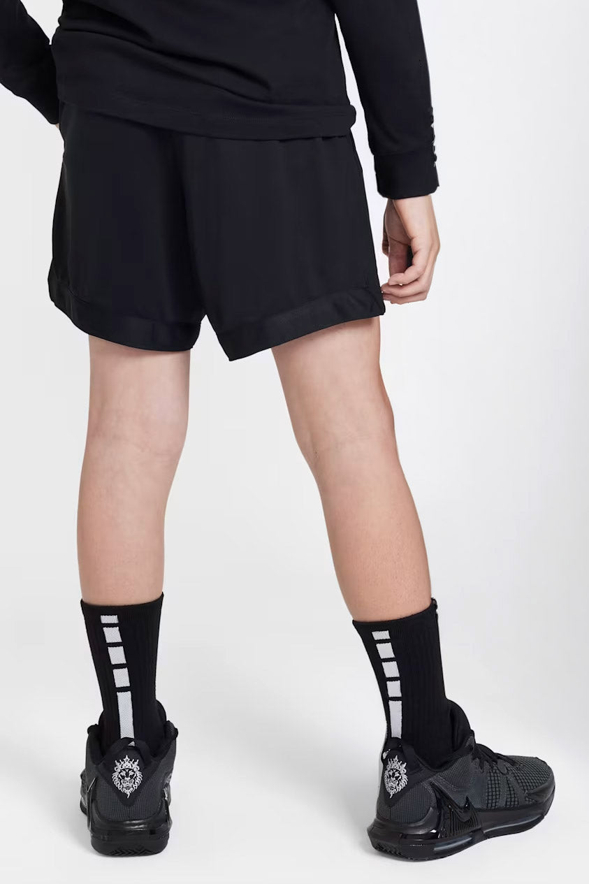 Mesh Shorts - Black