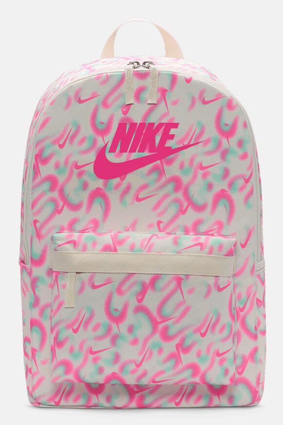 Zaino Heritage - Sail + Pink Blast