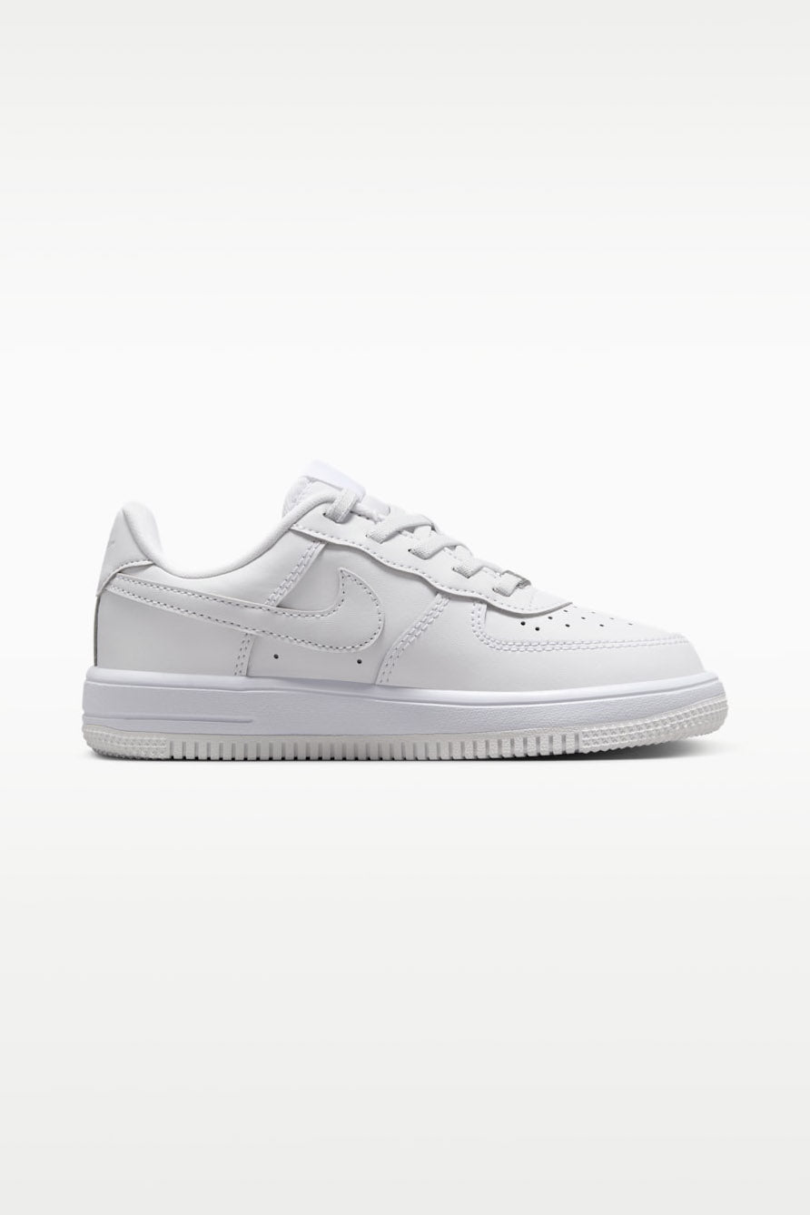 Air Force 1 EasyOn Kids Sneaker - White