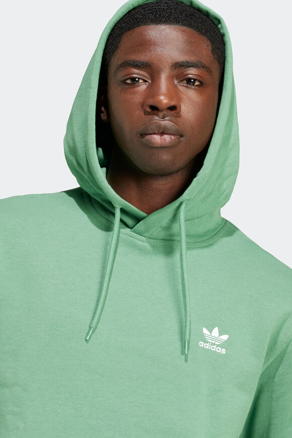 Kapuzensweatshirt - Preloved Green