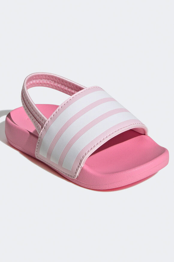 Adilette Baby Sandals - Bliss Pink