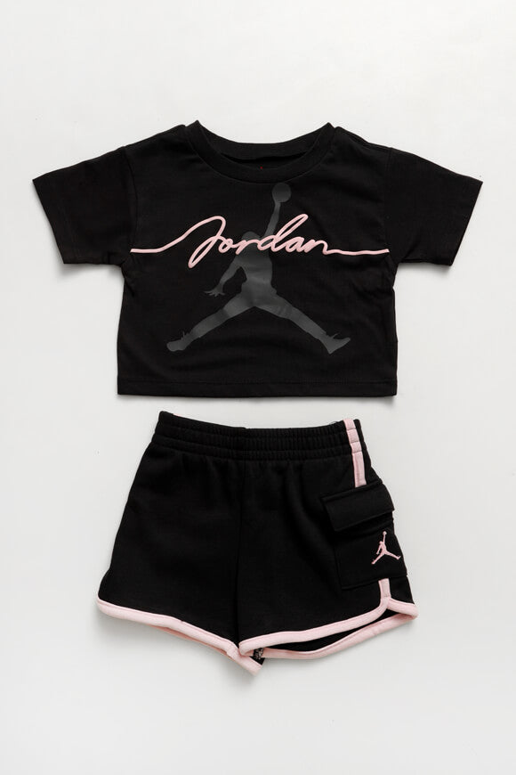 Baby set - Black