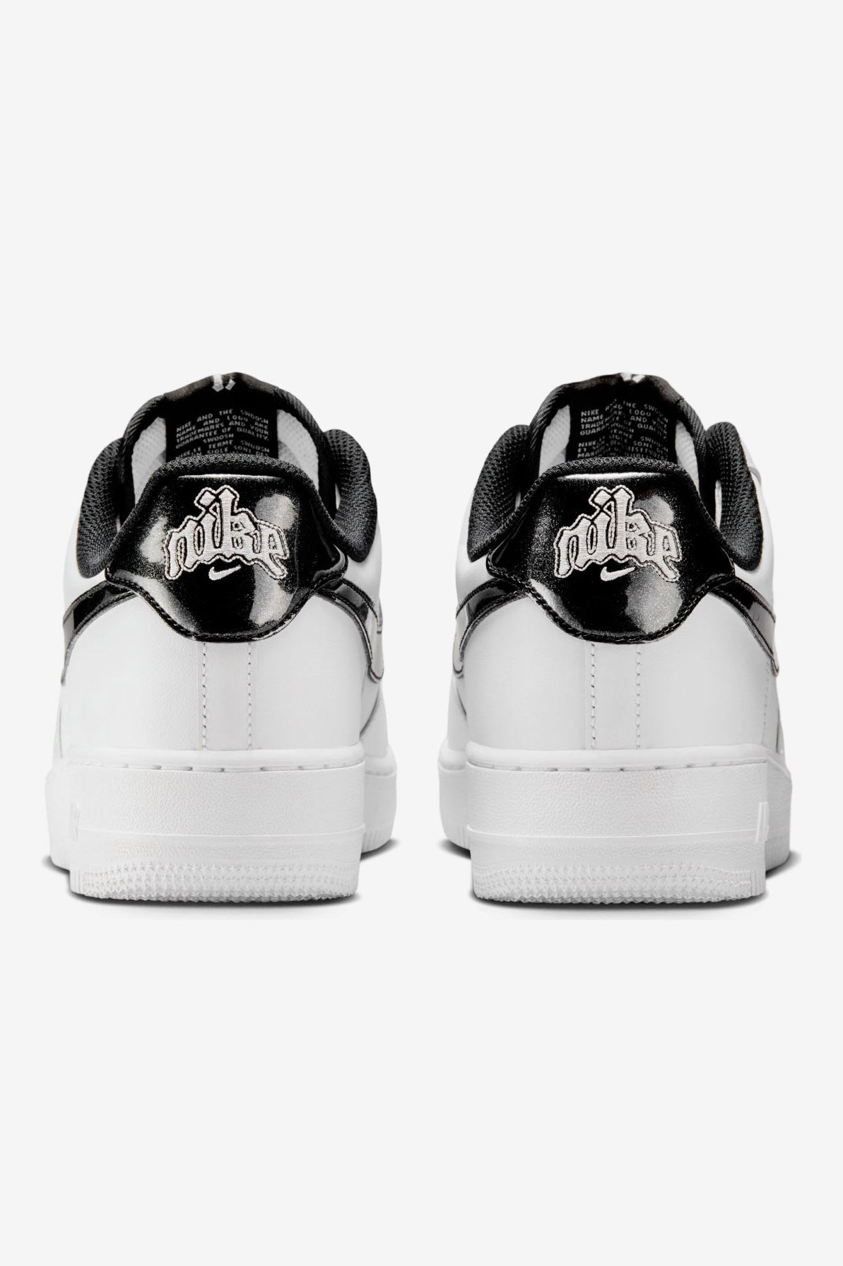 Air Force 1 '07 LV8 Sneaker - White + Black