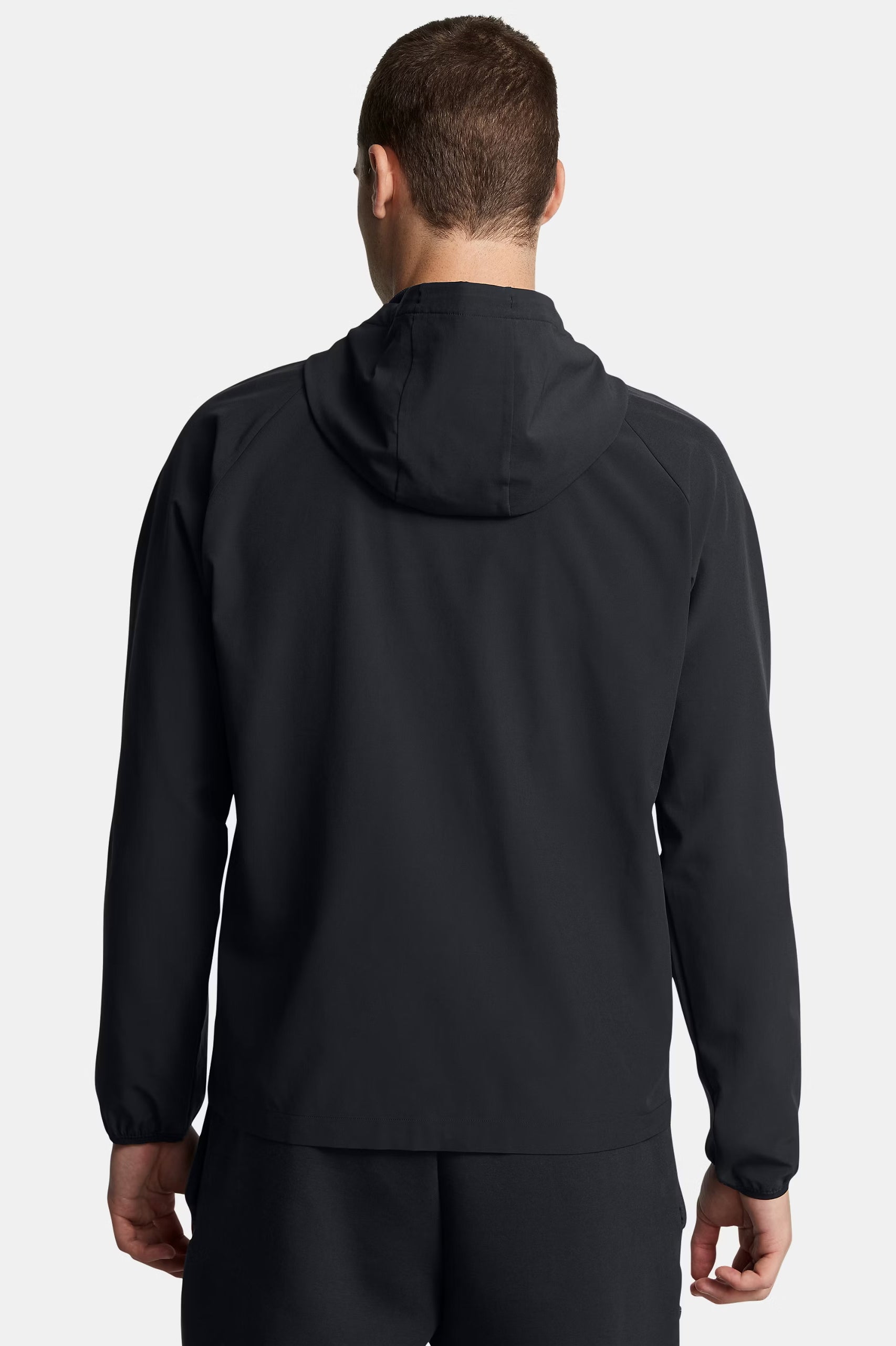 Windbreaker - Black