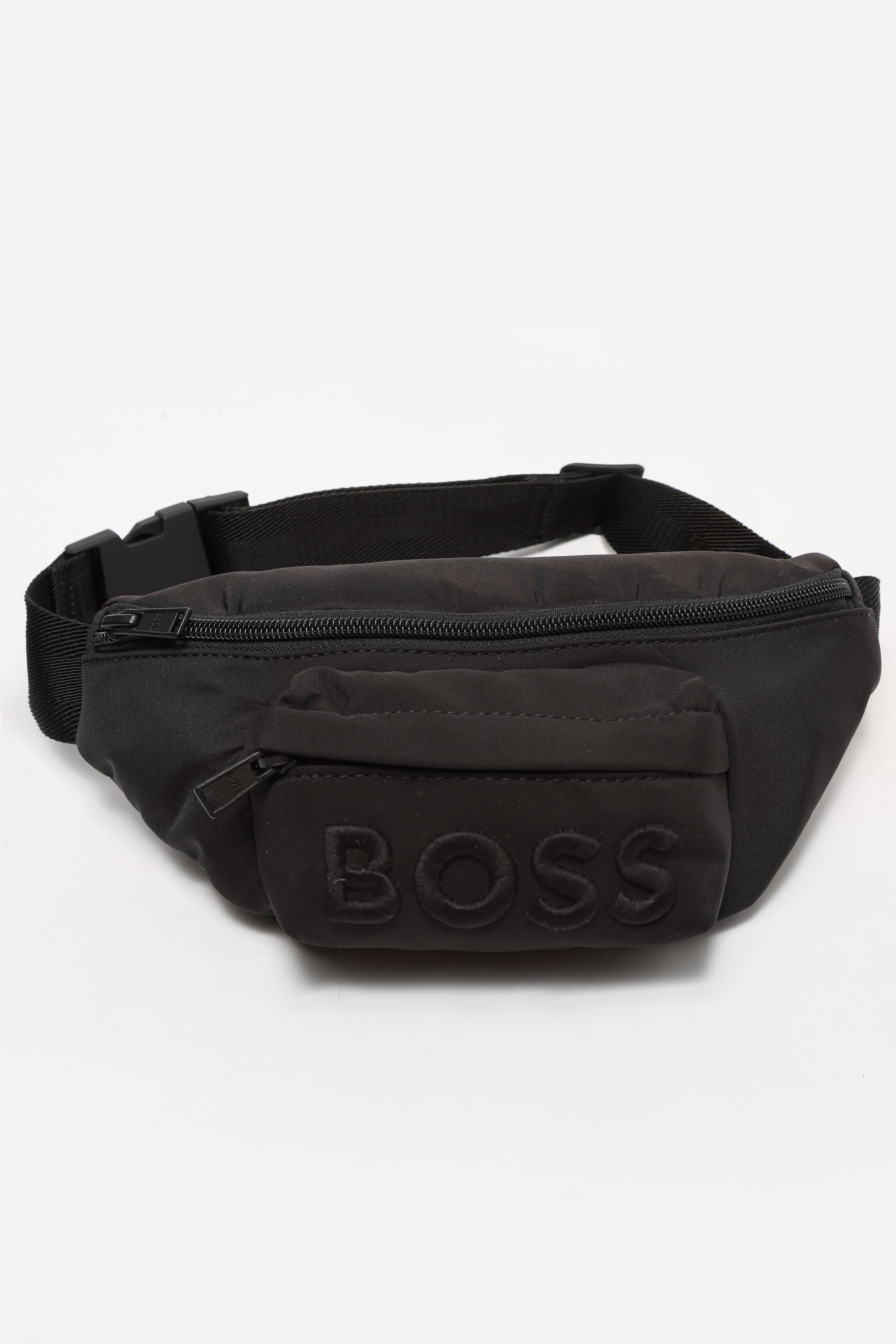 Casual 3 Bauchtasche - Black