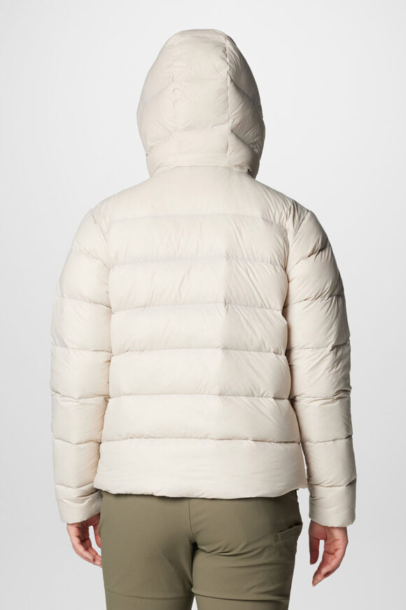 Harmony Falls lightweight quilted down jacket - Dark Stone