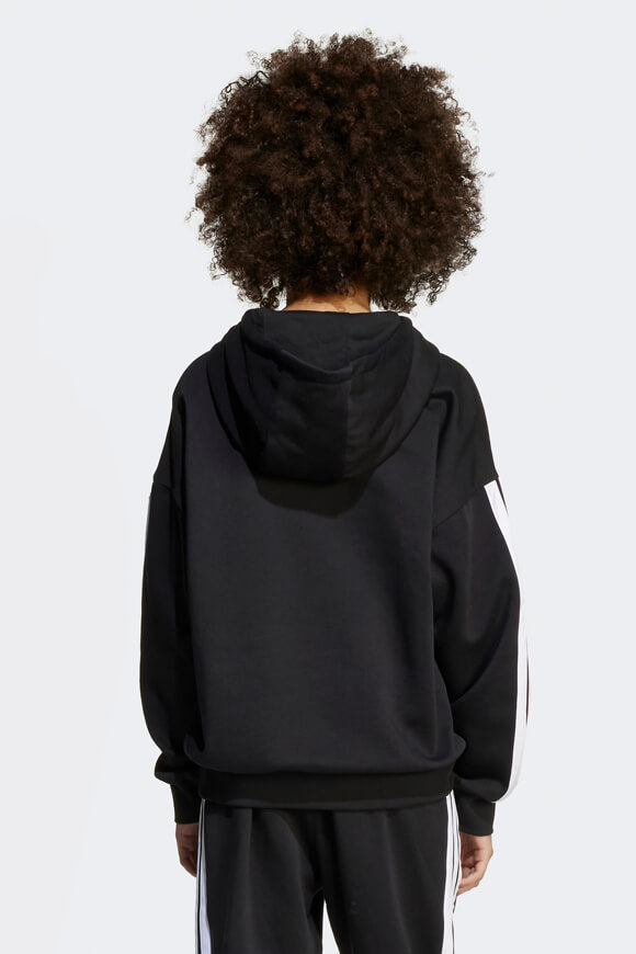 Hooded sweatshirt - Black