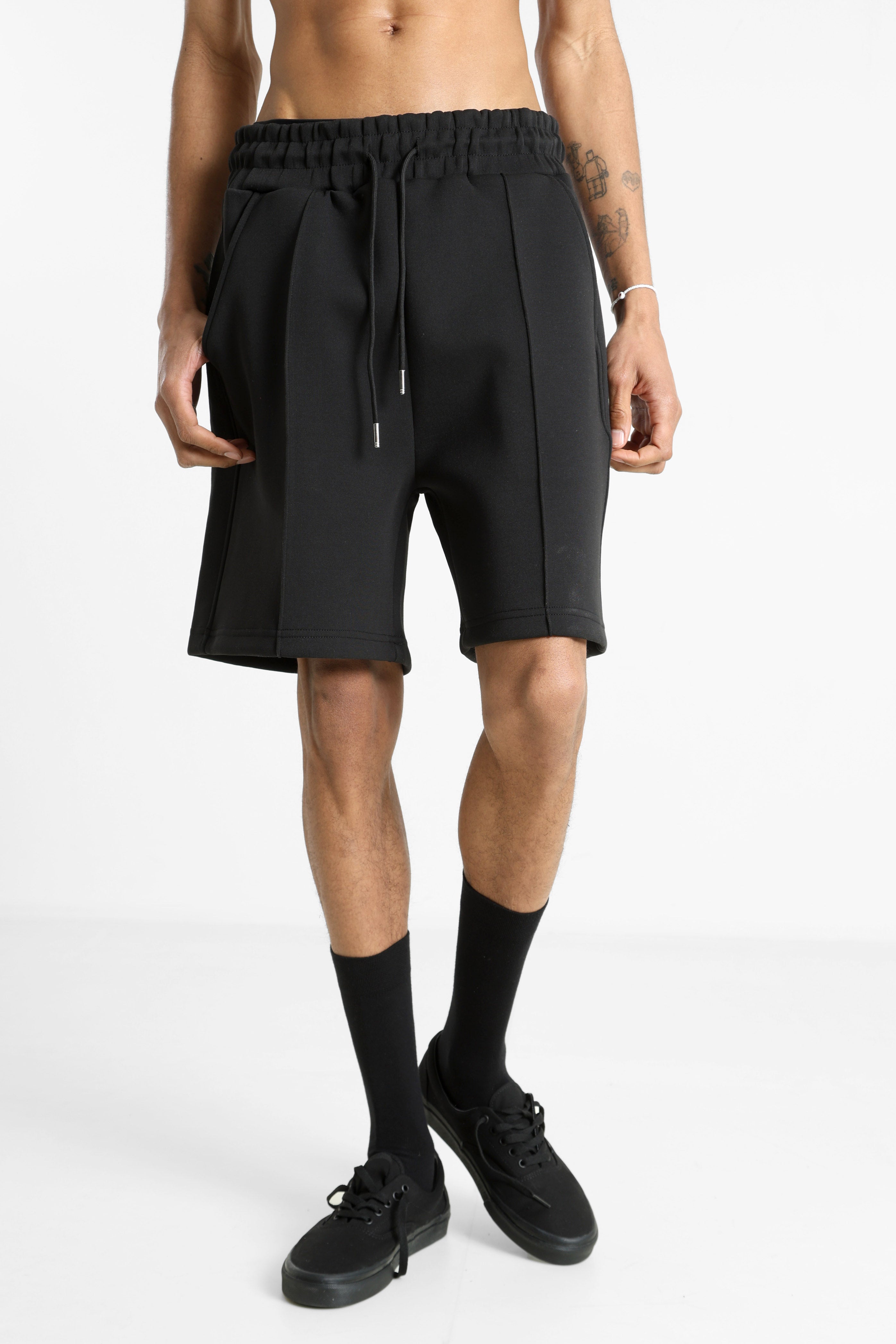 Sweatshorts - Black