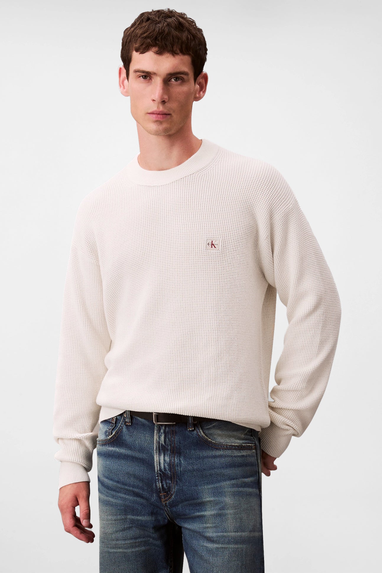 Pull en tricot - Tofu