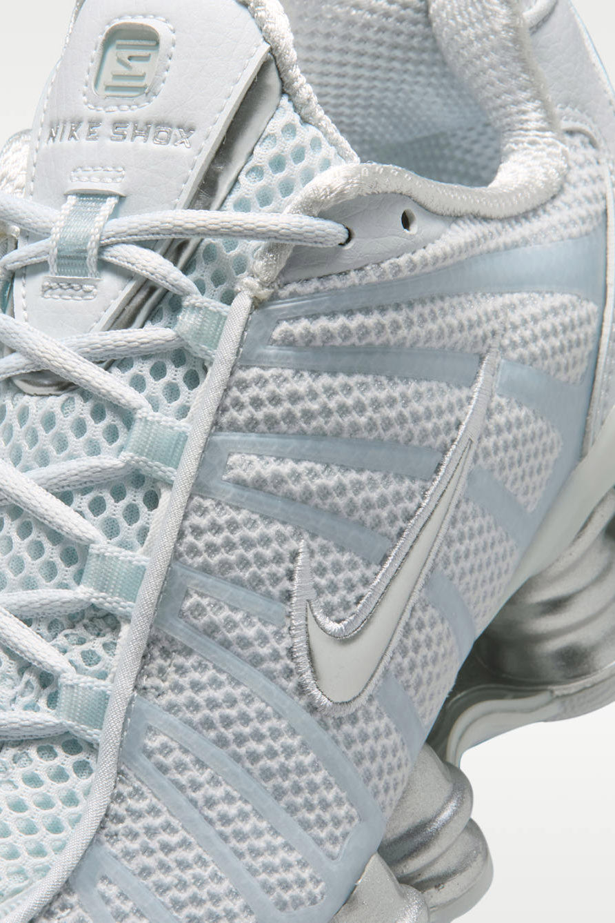 Shox TL sneakers
