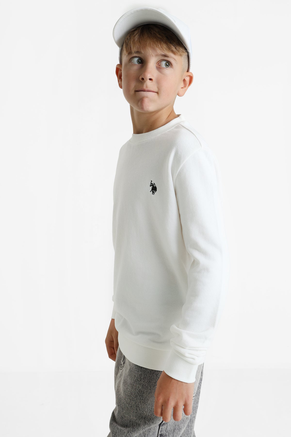 Felpa Ivan - Offwhite