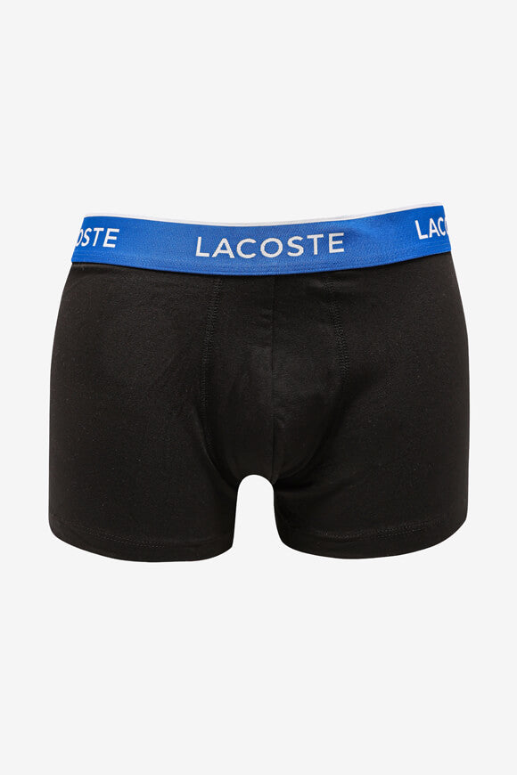 Dreierpack Boxershorts - Black + Marina + Overview