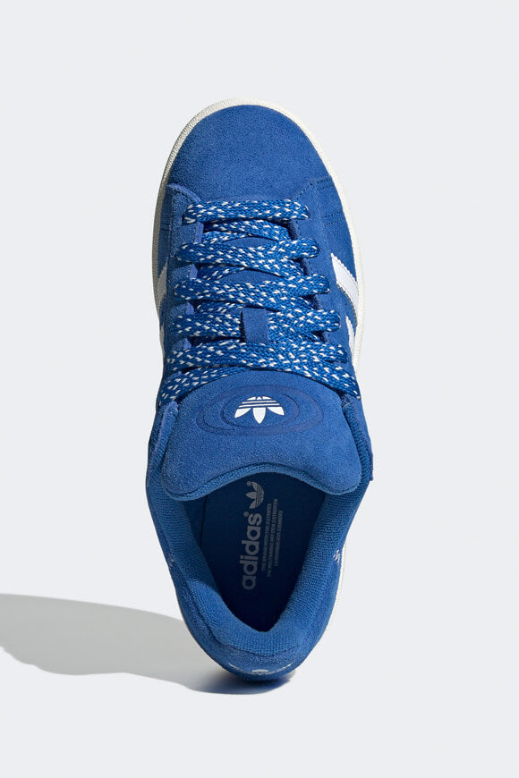 Campus 00S sneakers - Blue + Footwear White + Off White