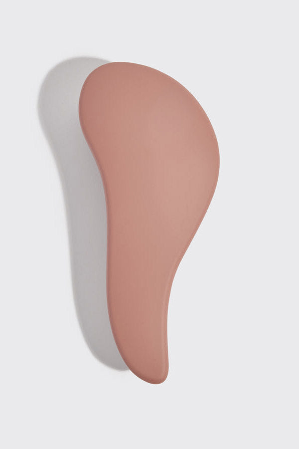 Brosse à cheveux - Terracotta