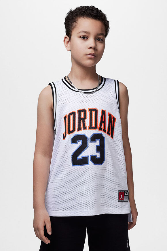 Débardeur en maille - Blanc